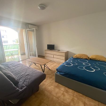 Superbe Studio, Avec Parking Sur Place Gratuit Bastia  Exterior foto