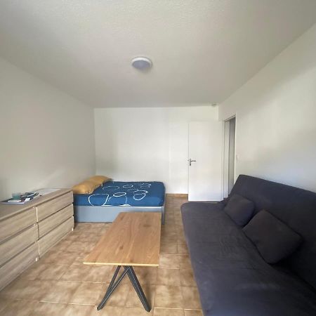 Superbe Studio, Avec Parking Sur Place Gratuit Bastia  Exterior foto